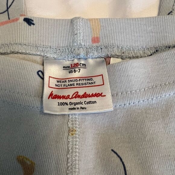 Hanna Andersson Pajama Pants - Picture 3 of 3